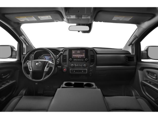 2021 Nissan TITAN Crew Cab S 4x4
