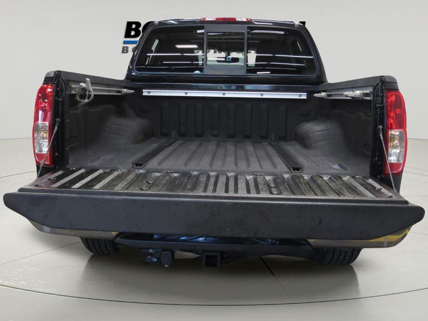 2019 Nissan Frontier SL