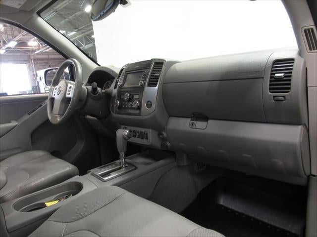 2019 Nissan Frontier SL
