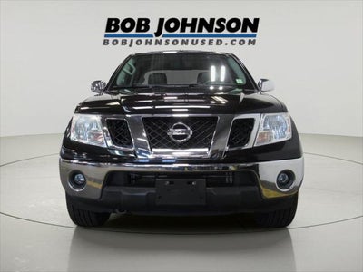 2019 Nissan Frontier SL