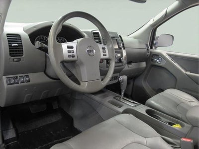 2019 Nissan Frontier SL