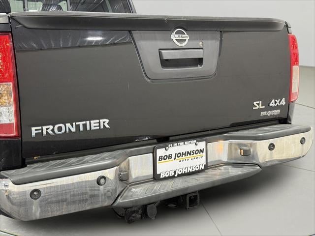 2019 Nissan Frontier SL