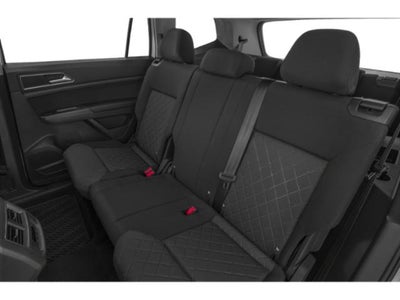 2018 Volkswagen Atlas 3.6L V6 SE w/Technology