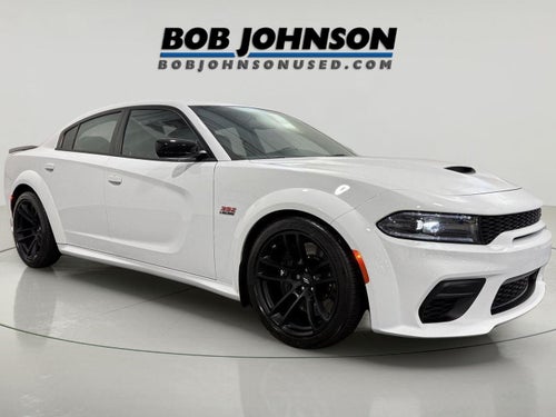 2023 Dodge Charger Scat Pack Widebody