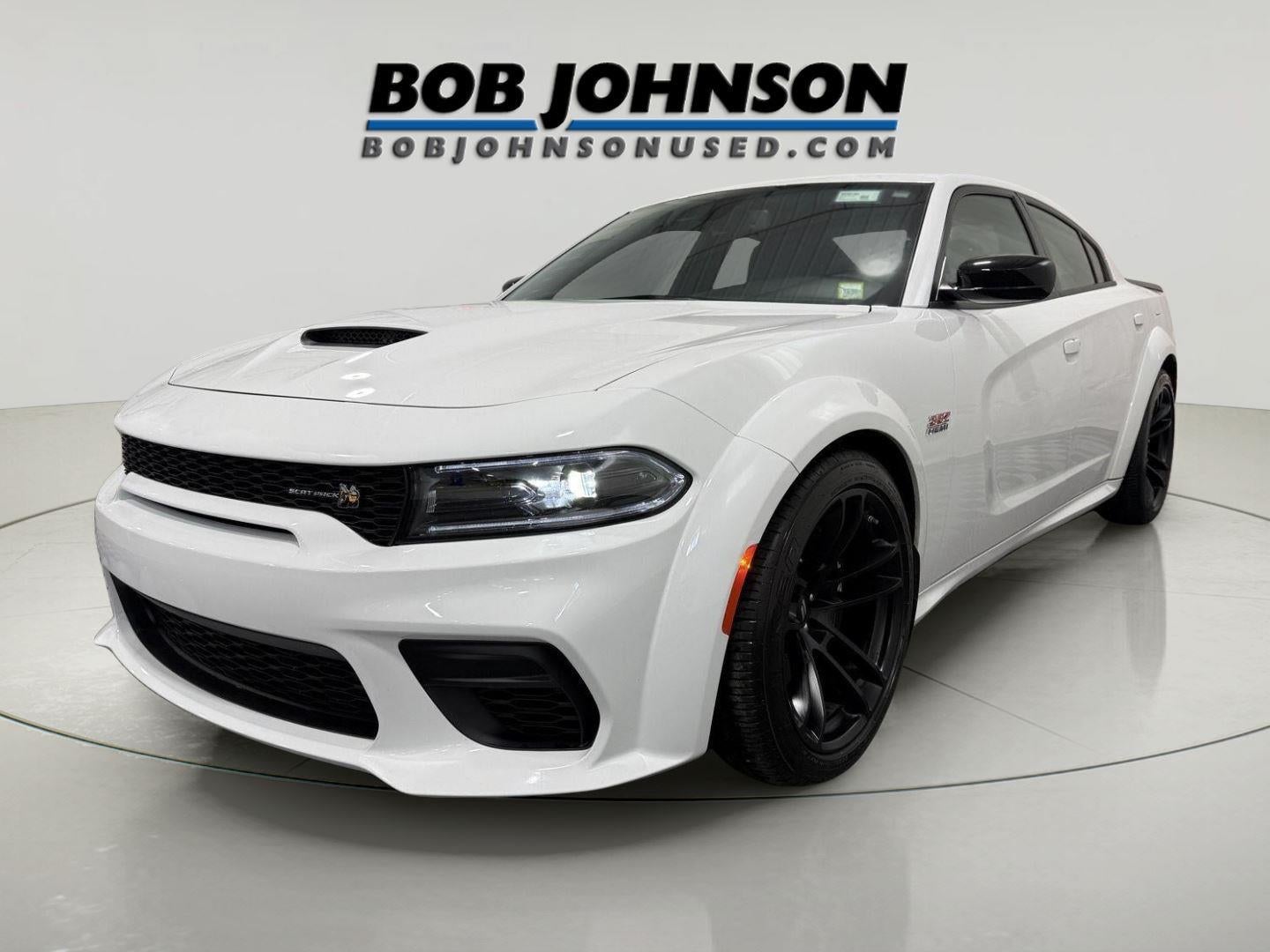 2023 Dodge Charger Scat Pack Widebody