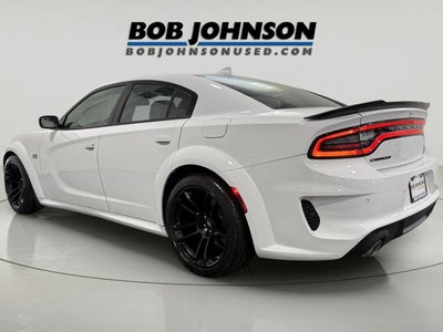 2023 Dodge Charger Scat Pack Widebody