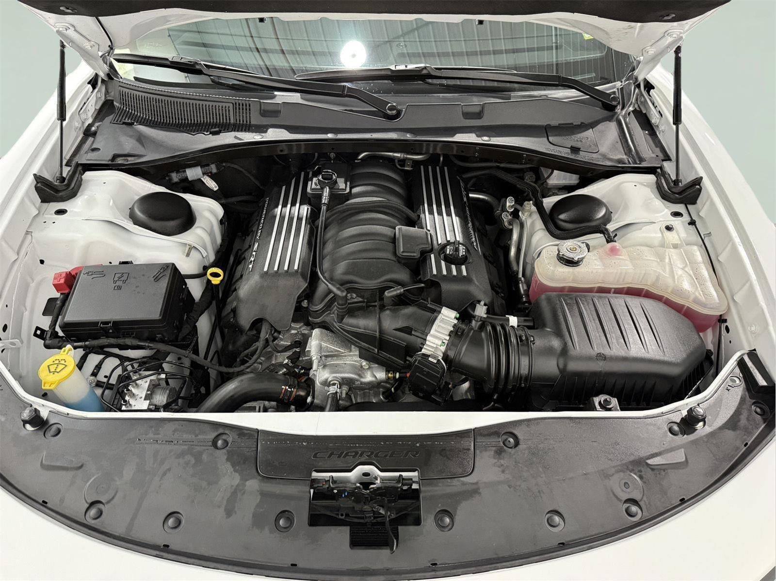 2022 Dodge Charger Scat Pack