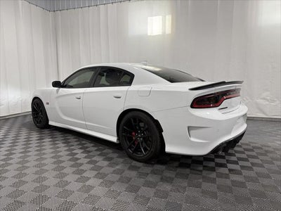 2022 Dodge Charger Scat Pack