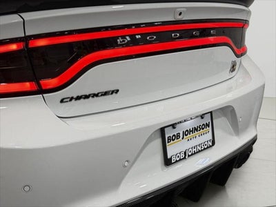 2022 Dodge Charger Scat Pack