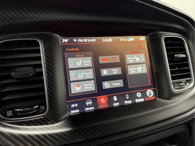 2023 Dodge Charger Scat Pack Widebody