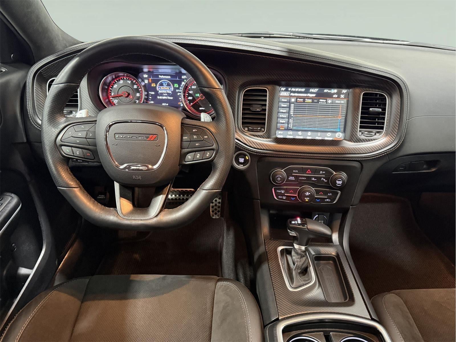 2023 Dodge Charger Scat Pack Widebody