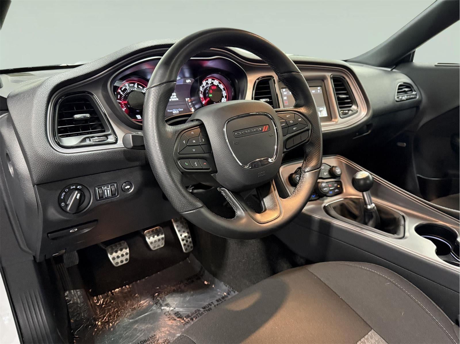 2023 Dodge Challenger R/T