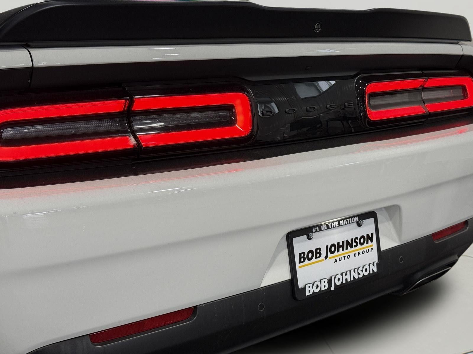 2023 Dodge Challenger R/T