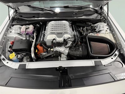 2023 Dodge Challenger SRT Hellcat Redeye Widebody Jailbreak