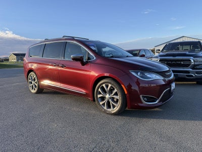 2019 Chrysler Pacifica Limited