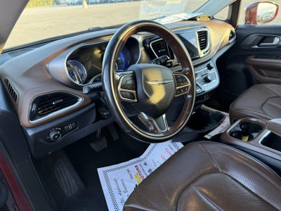 2019 Chrysler Pacifica Limited