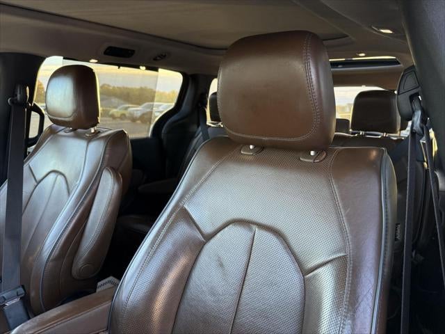 2019 Chrysler Pacifica Limited