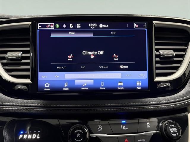 2022 Chrysler Pacifica Touring L AWD