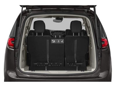 2021 Chrysler Pacifica Limited AWD