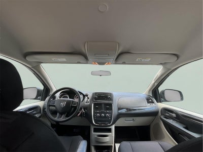 2016 Dodge Grand Caravan American Value Pkg