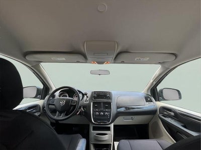 2016 Dodge Grand Caravan American Value Pkg