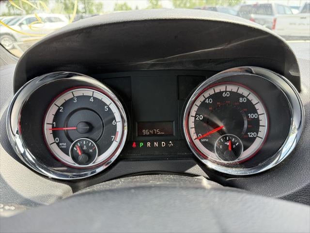 2017 Dodge Grand Caravan SXT