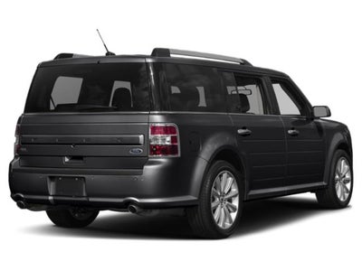 2019 Ford Flex Limited