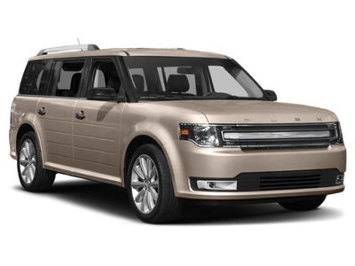 2019 Ford Flex Limited