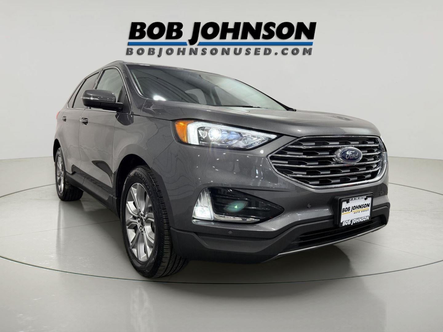2023 Ford Edge Titanium