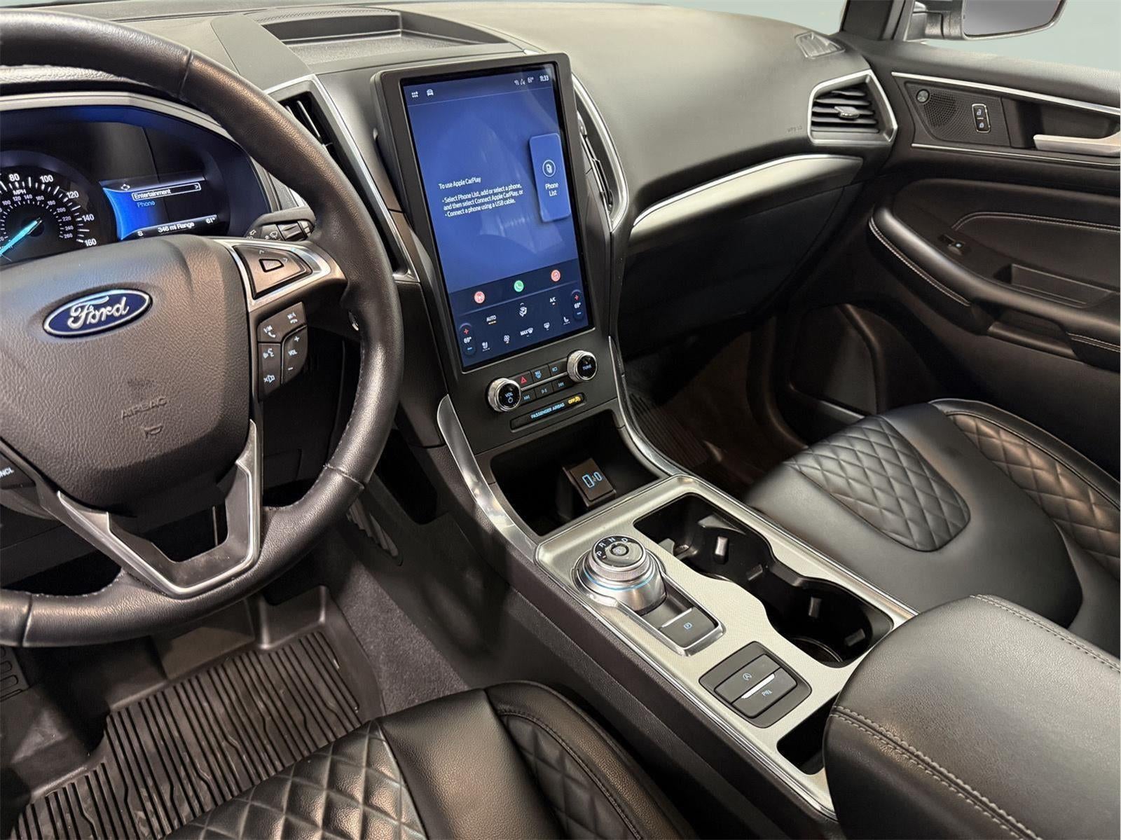 2023 Ford Edge Titanium