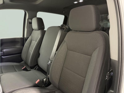 2025 Chevrolet Silverado 2500HD 4WD Crew Cab Standard Bed Custom