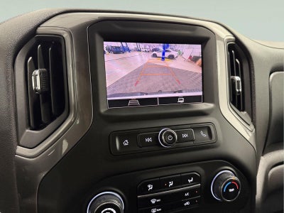 2025 Chevrolet Silverado 2500HD 4WD Crew Cab Standard Bed Custom