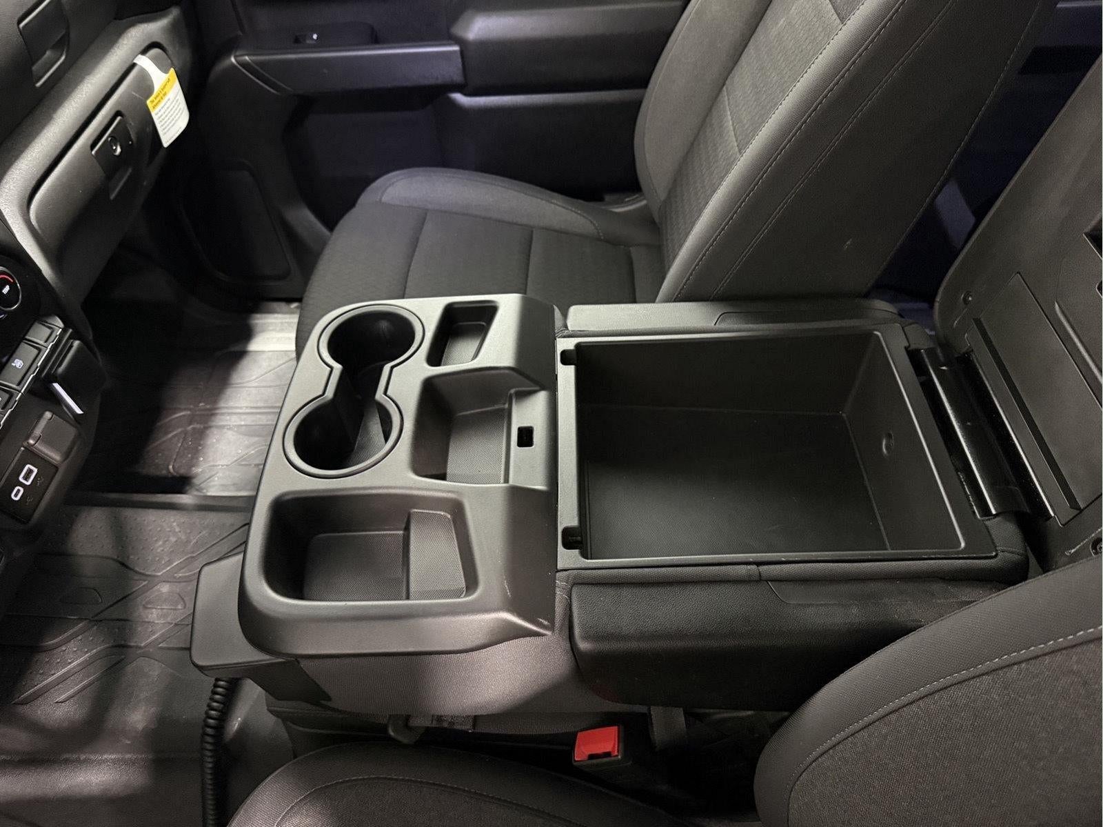 2025 Chevrolet Silverado 2500HD 4WD Crew Cab Standard Bed Custom