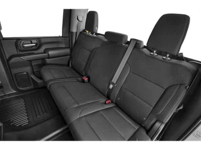 2026 Chevrolet Silverado 2500 HD Crew Cab, Standard Bed, WT, 4WD