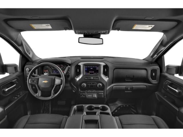 2026 Chevrolet Silverado 2500 HD Crew Cab, Standard Bed, WT, 4WD