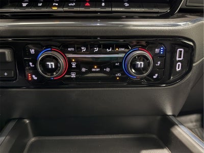 2024 Chevrolet Silverado 2500HD 4WD Crew Cab Standard Bed High Country