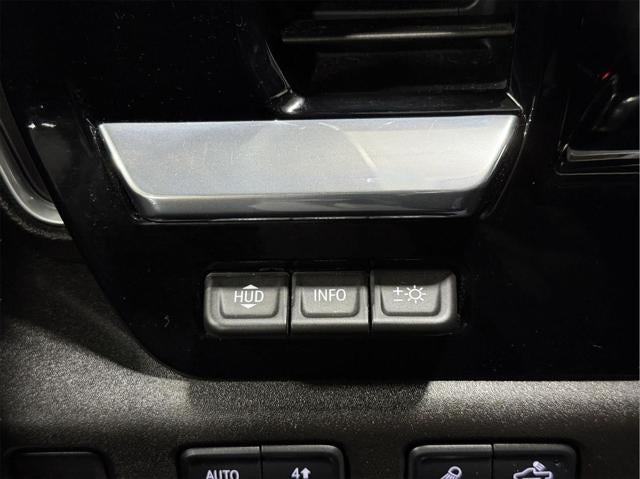 2024 Chevrolet Silverado 2500HD 4WD Crew Cab Standard Bed High Country