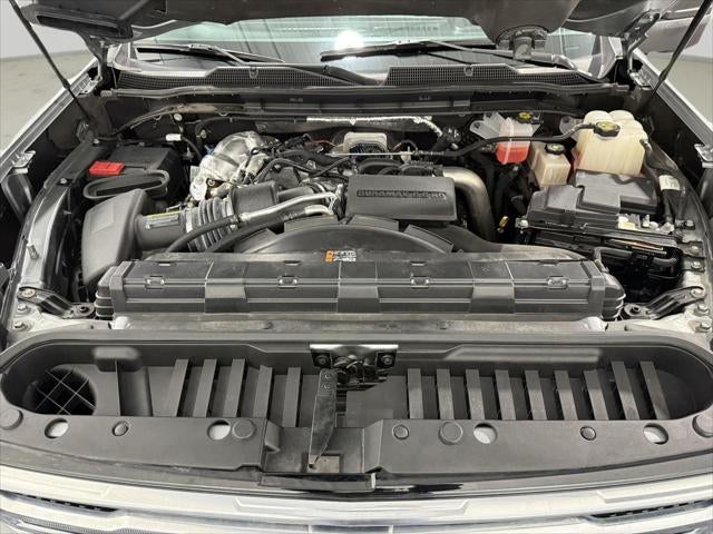 2024 Chevrolet Silverado 2500HD 4WD Crew Cab Standard Bed High Country