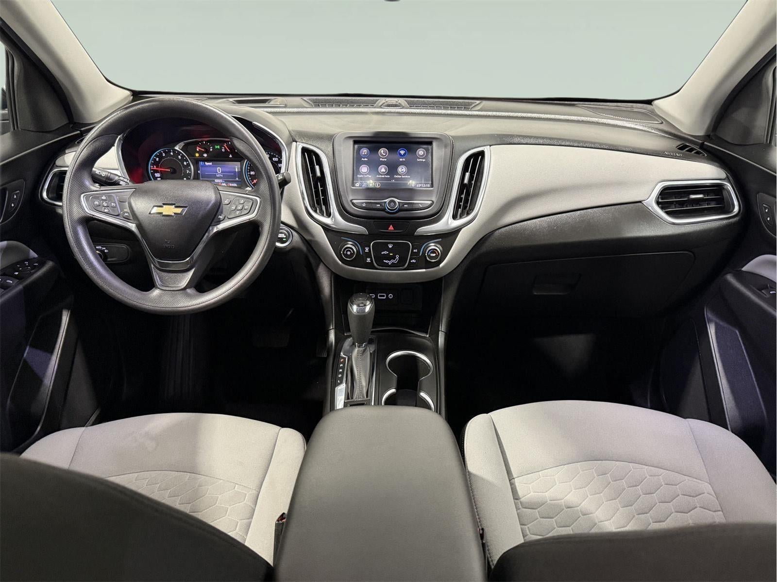 2020 Chevrolet Equinox AWD LT 1.5L Turbo