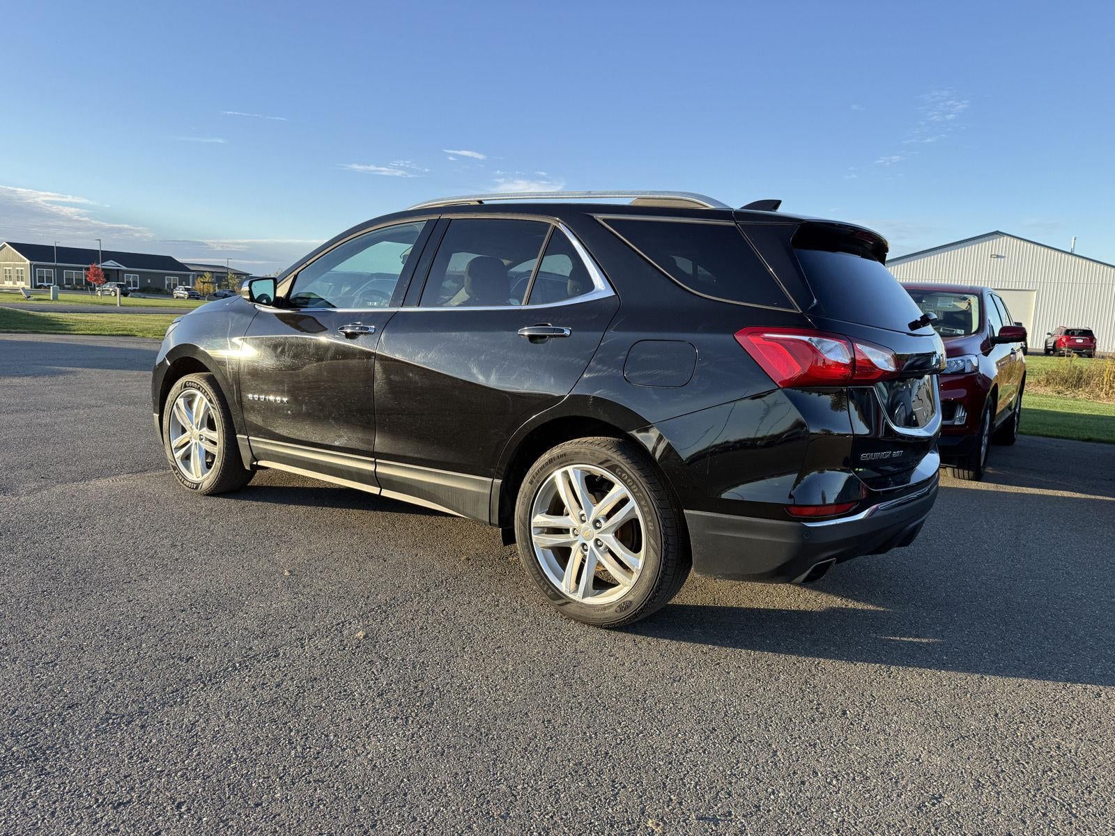 2020 Chevrolet Equinox AWD Premier 2.0L Turbo