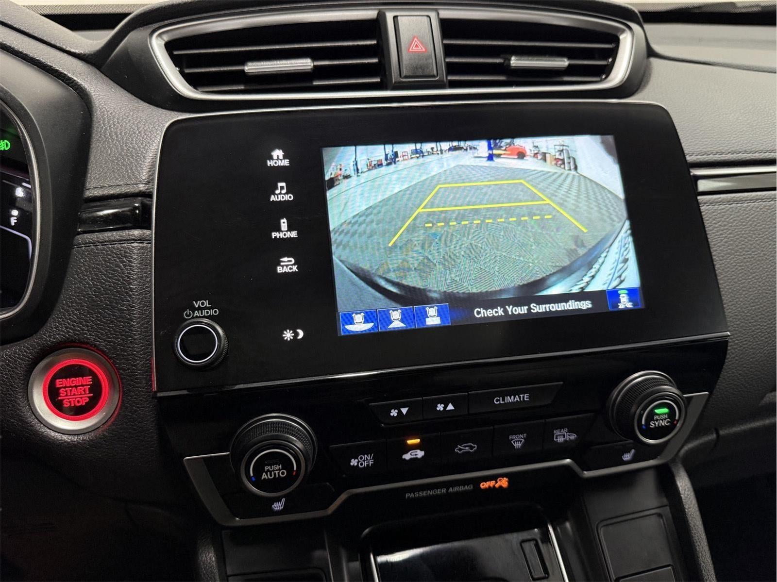 2019 Honda CR-V EX