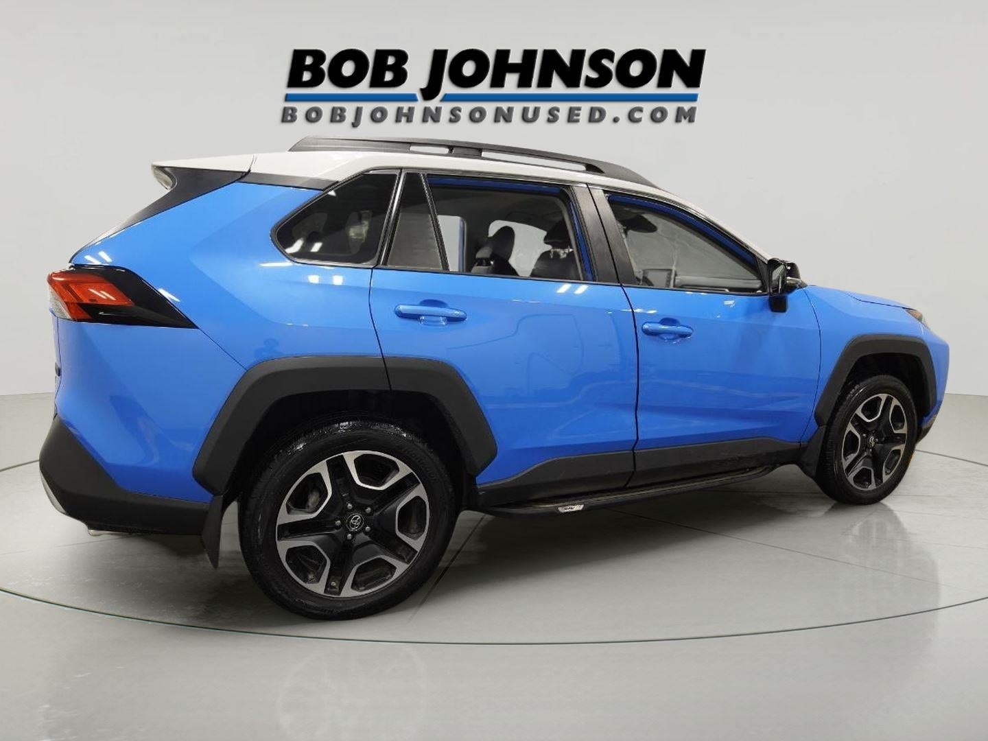 2019 Toyota RAV4 Adventure