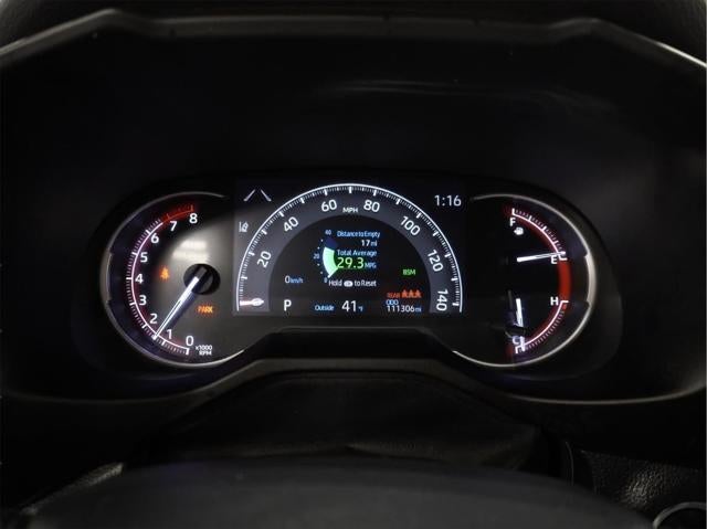 2019 Toyota RAV4 Adventure