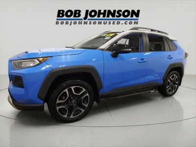2019 Toyota RAV4 Adventure