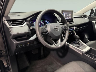 2024 Toyota RAV4 Hybrid Woodland Edition