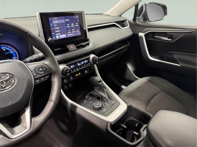 2024 Toyota RAV4 Hybrid Woodland Edition