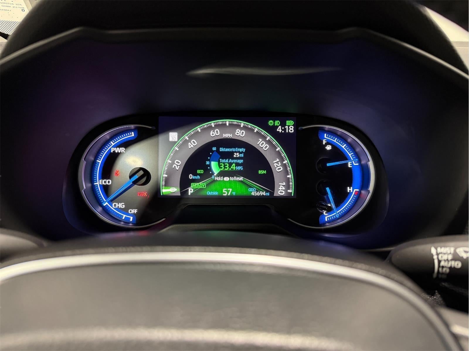 2024 Toyota RAV4 Hybrid Woodland Edition