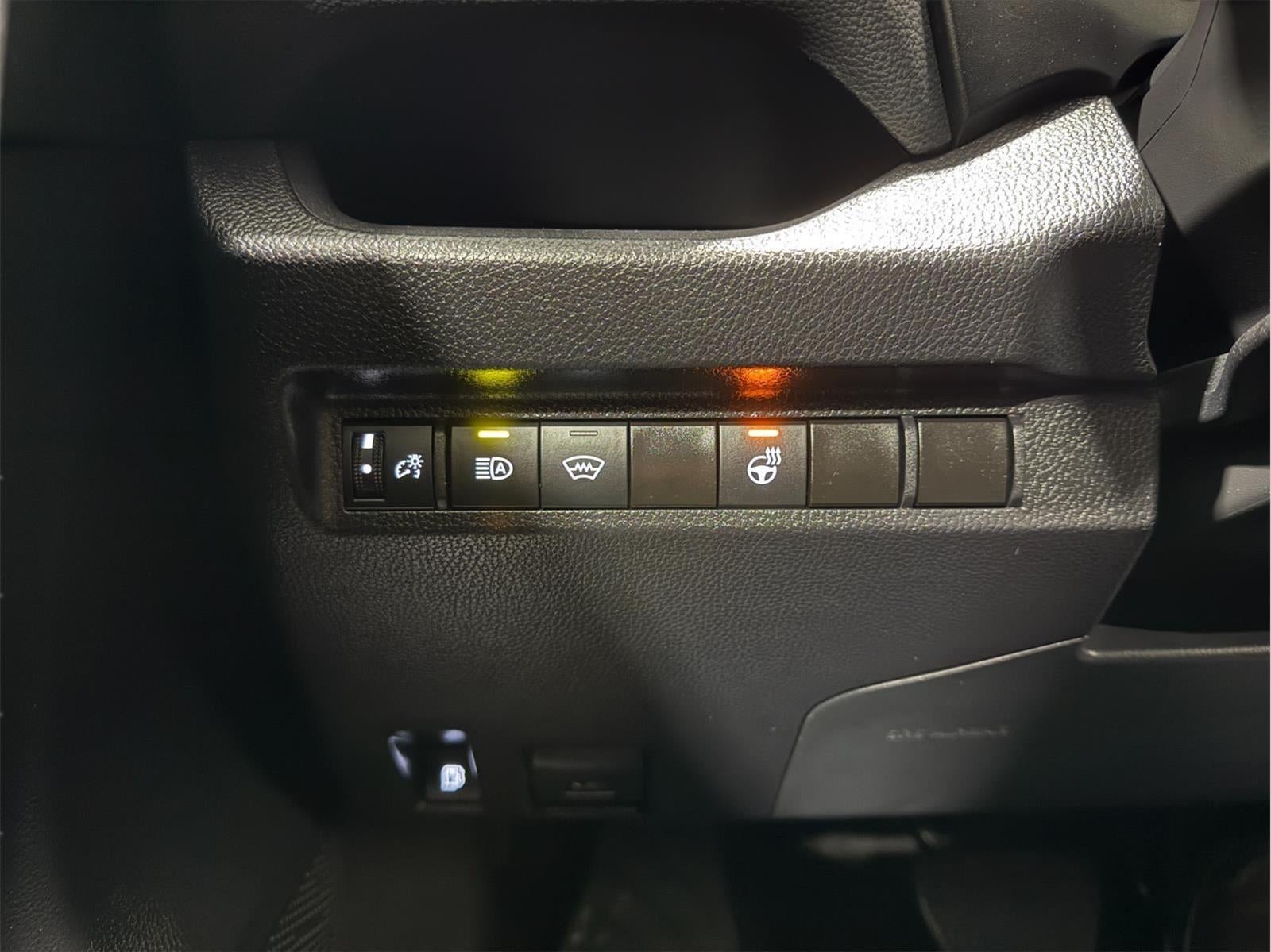 2024 Toyota RAV4 Hybrid Woodland Edition