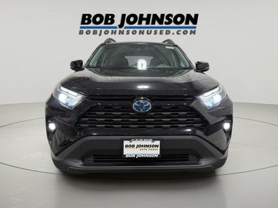 2024 Toyota RAV4 Hybrid Woodland Edition