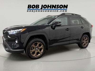 2024 Toyota RAV4 Hybrid Woodland Edition